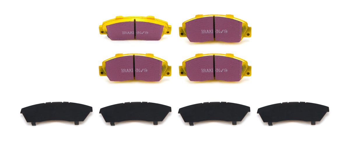 Brake Pads - DP4872R