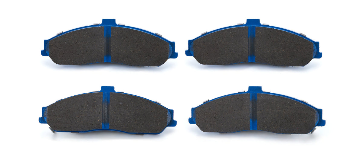 Brake Pads Bluestuff S/T Front C5 Corvette - DP51162NDX