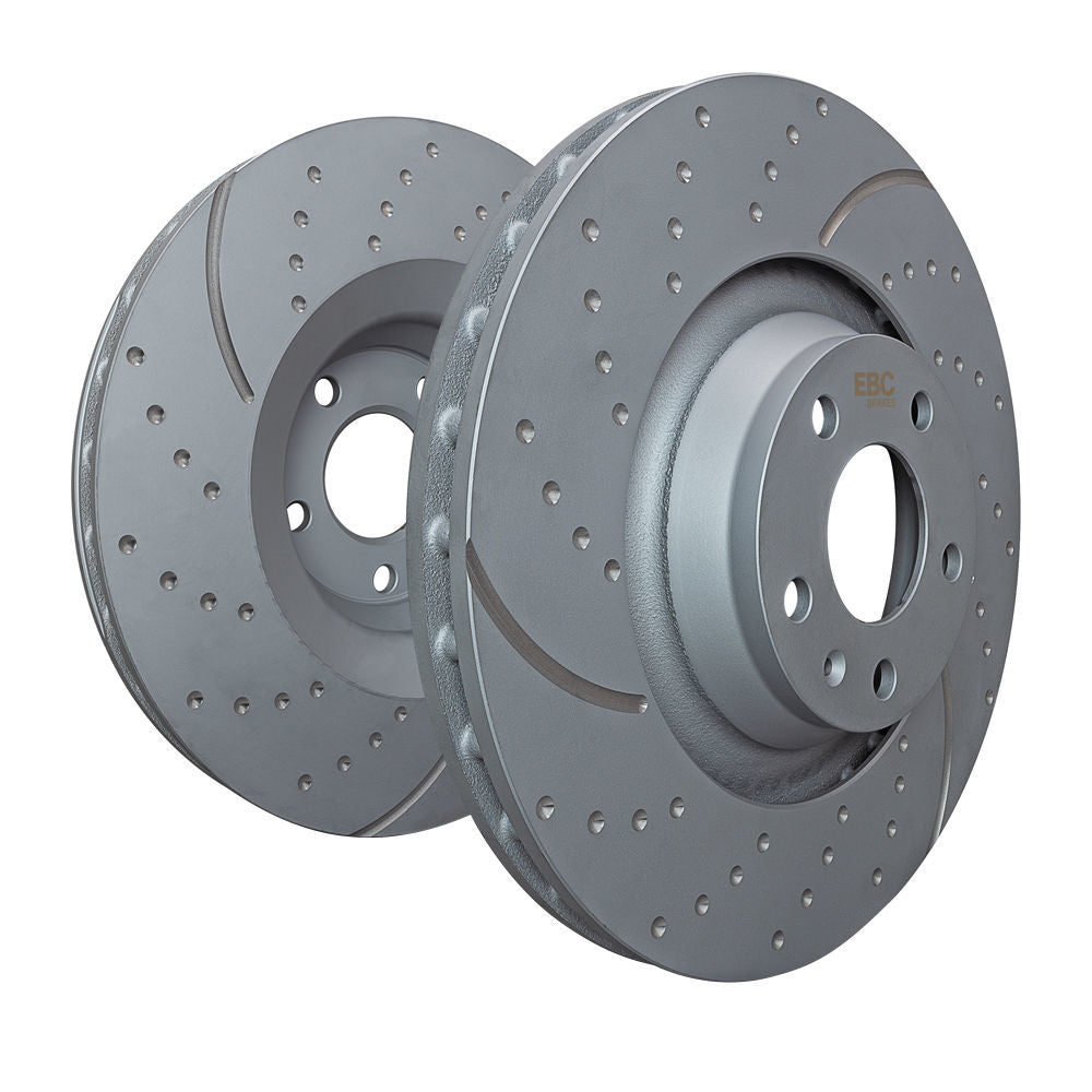 Disc Brake Rotor - GD7435