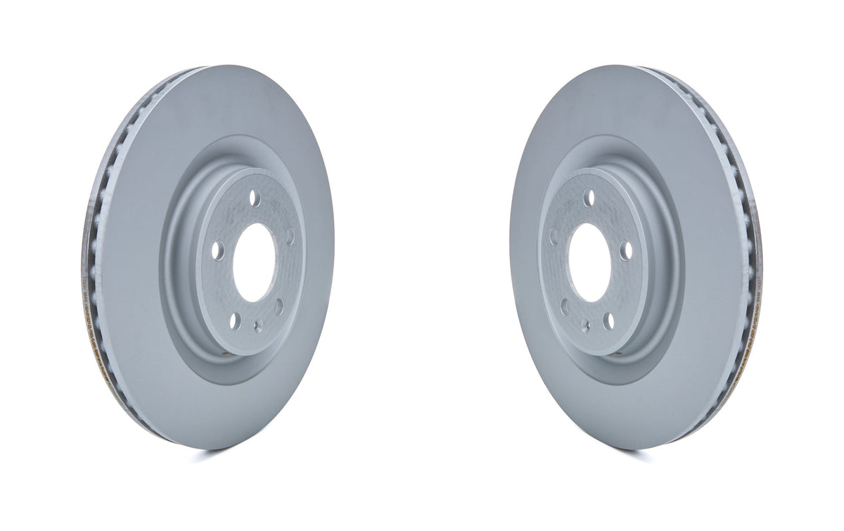 Ebc Brake Rotor Kit - RK1846
