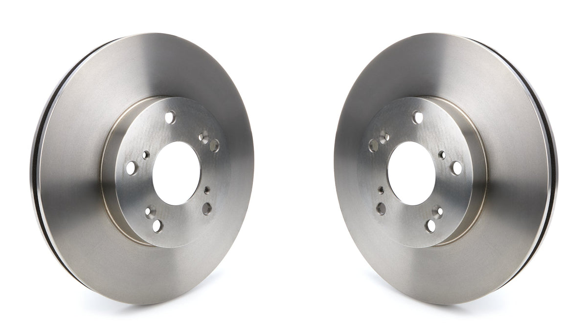Brake Rotor Set Front Acura / Honda - RK7116