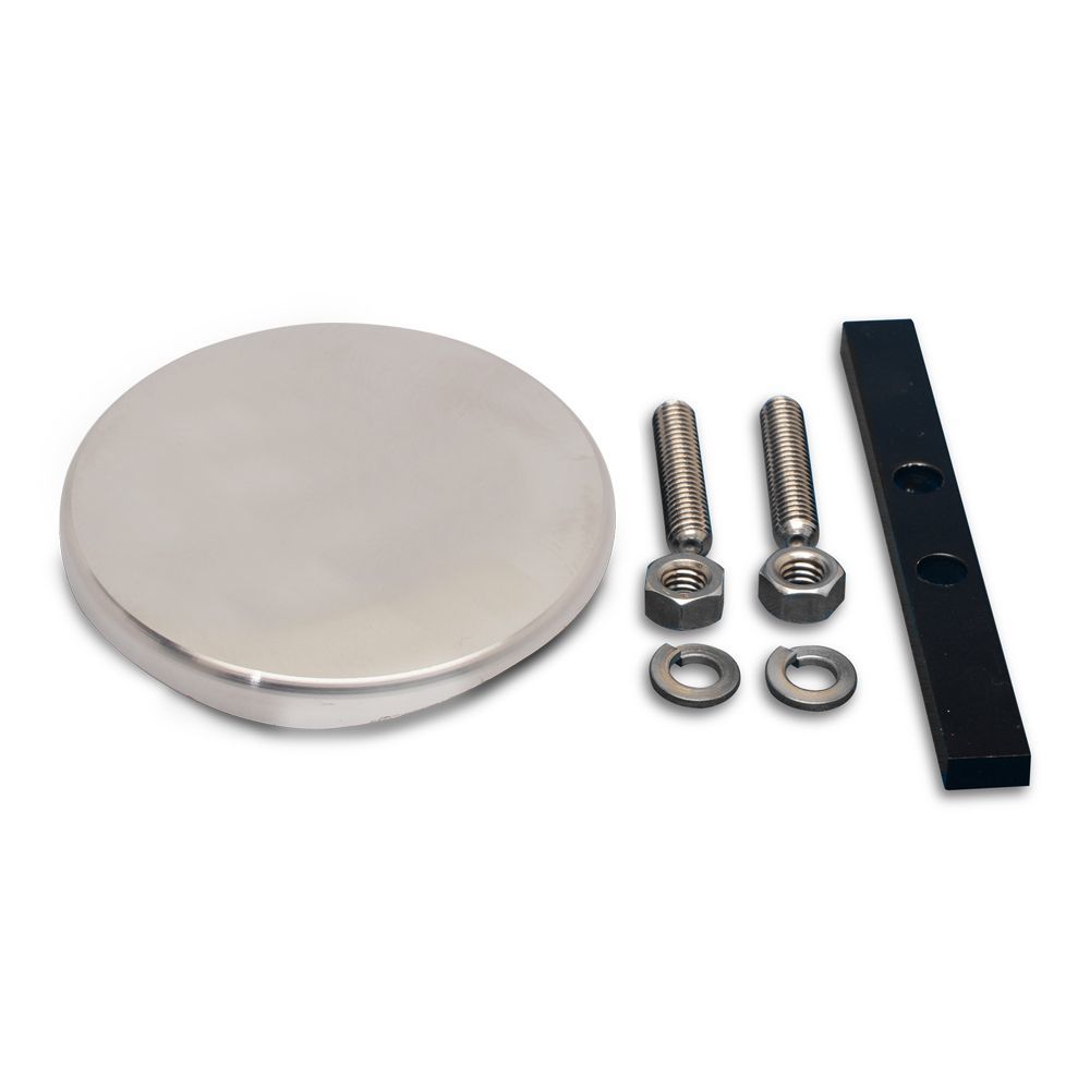 Filler Neck Cover Smooth Polished - MS26555P