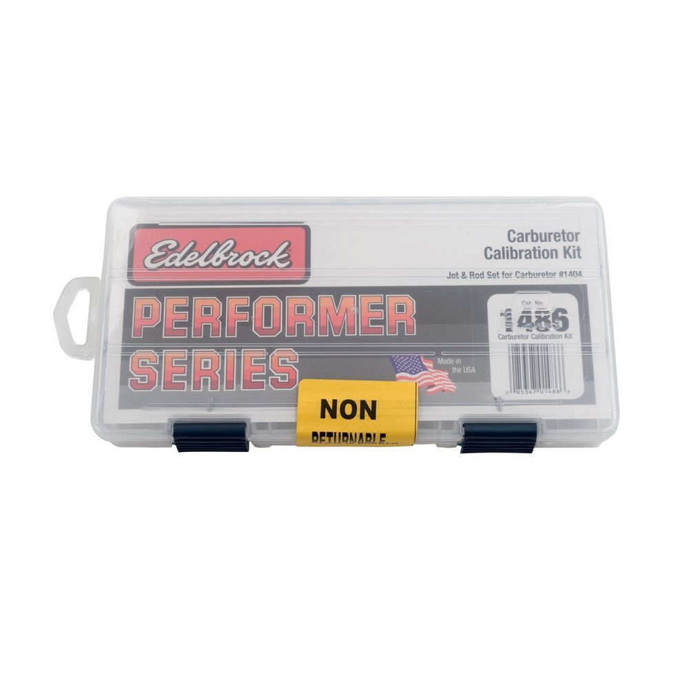 Calibration Kit #1403 #1404 - 1486
