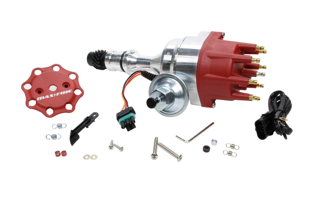 Distributor Ready-to-run Oldsmobile - 22764