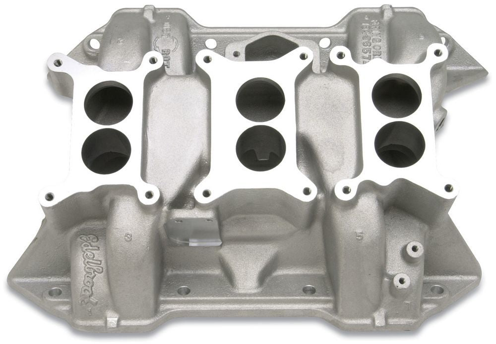 Bbm 440 Sixpack Intake - 2475