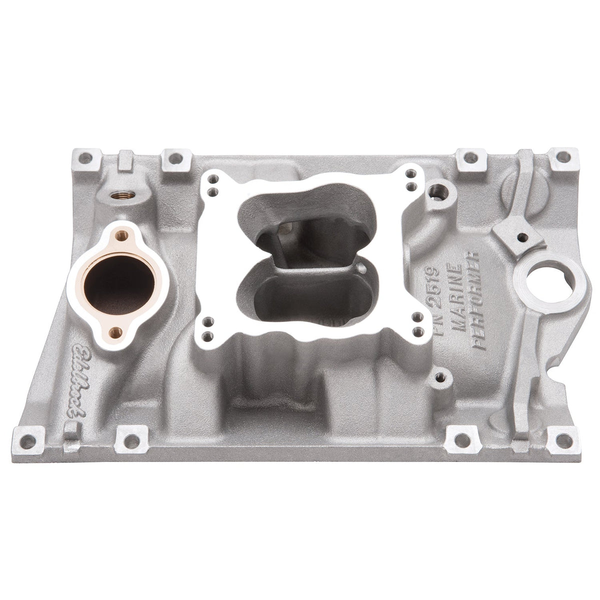 Manifold Intake Marine V6 Chevy - 2519