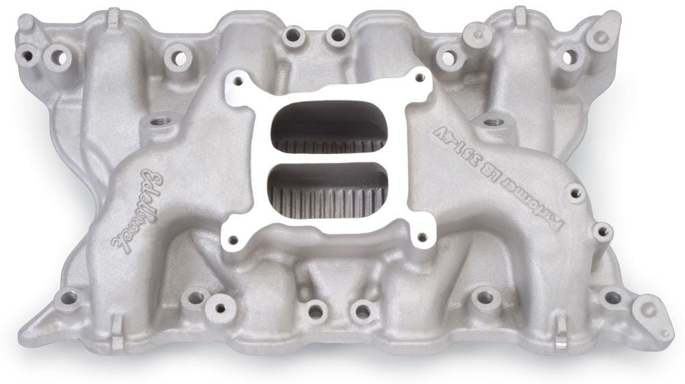 Manifld Performr 351C 4V Heads - 2665