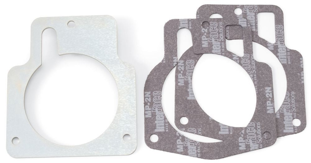 Adapter Plate - GM LS T/B to 90mm Opening - 2737