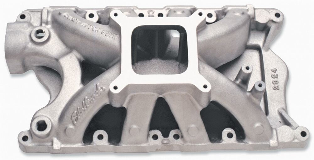 Super Victor 351W SBF - 2924