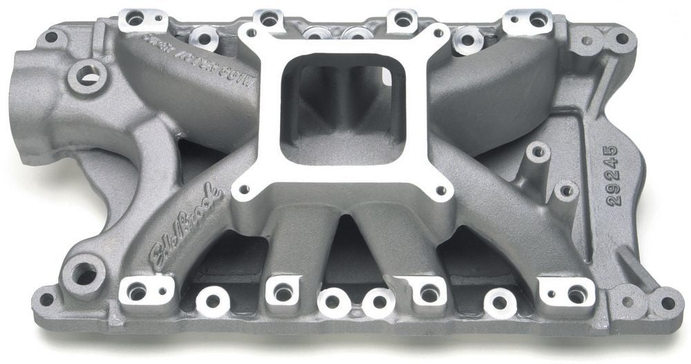 SBF Victor EFI Manifold - 351W - 29245
