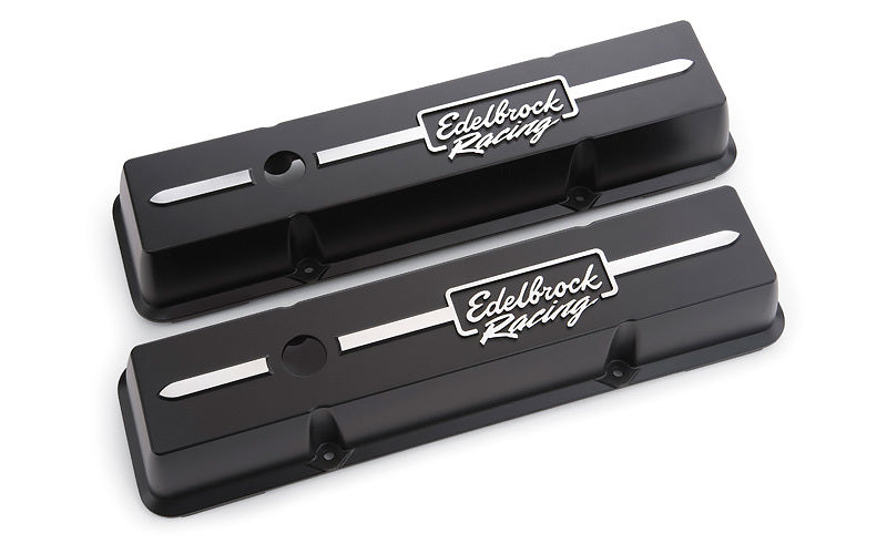Valve Cover Edelbrock Racing - 41633
