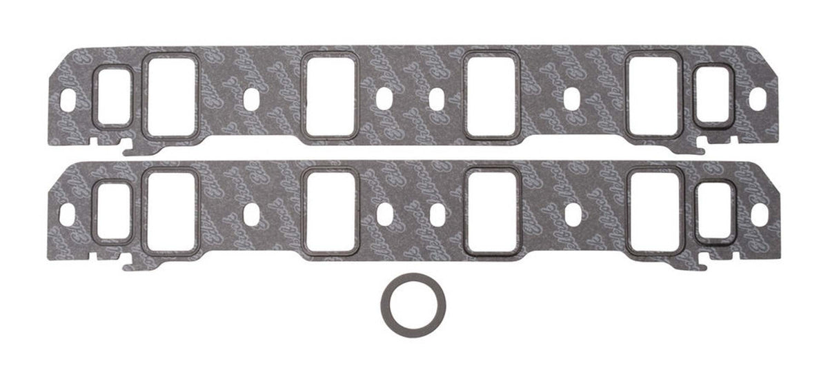 Intake Gasket - SBF w/ Victor Jr. Heads - 7219
