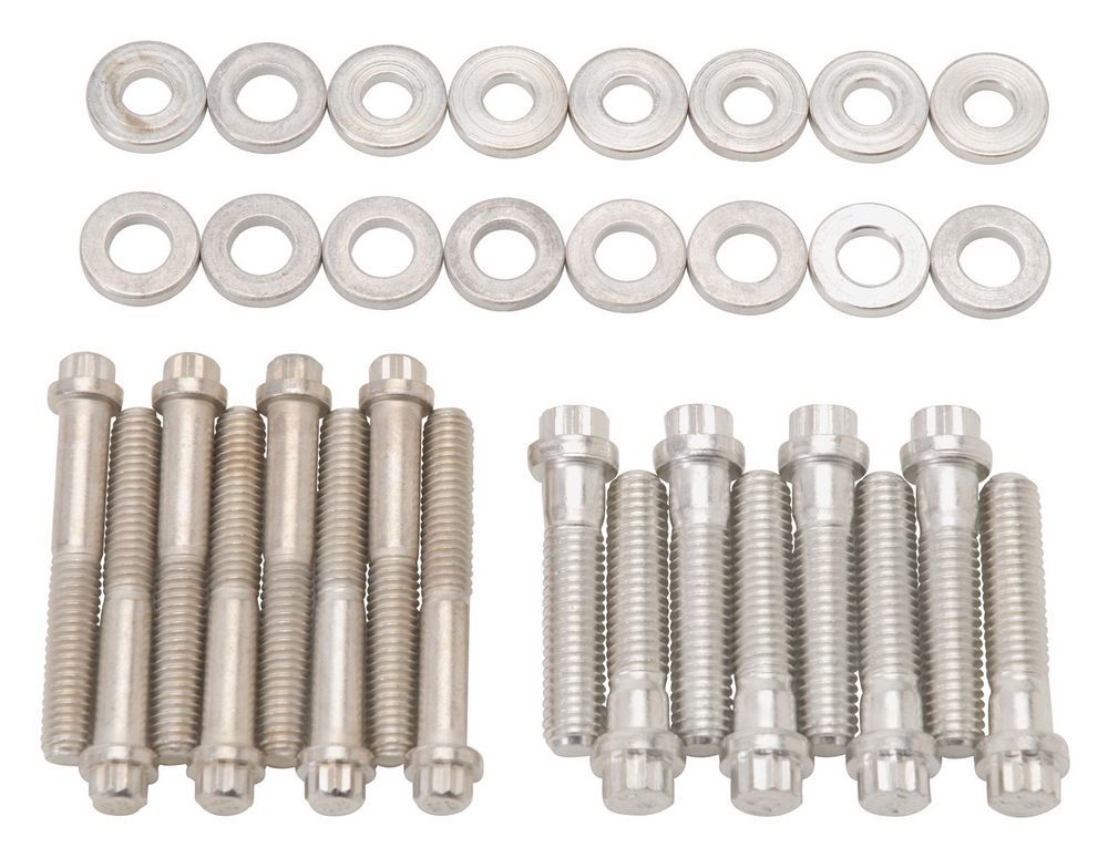 Intake Bolt Kit - SBF - 8529