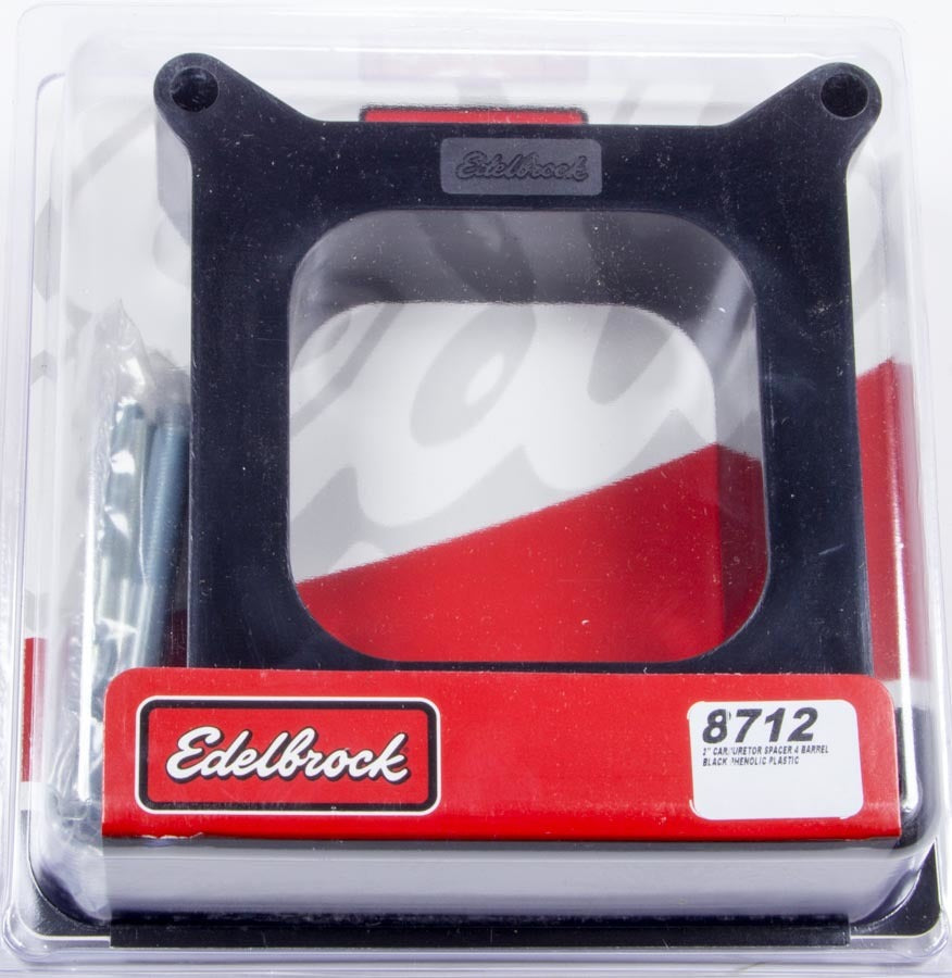 Carburetor Spacer - 8712