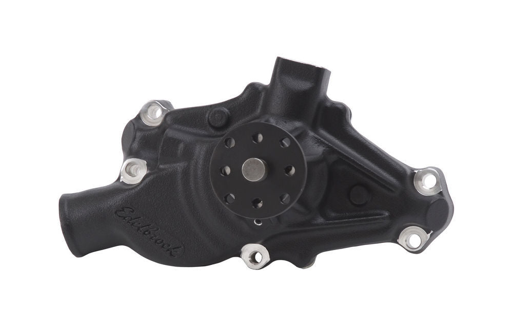 Water Pump SBC Short Black - 88103
