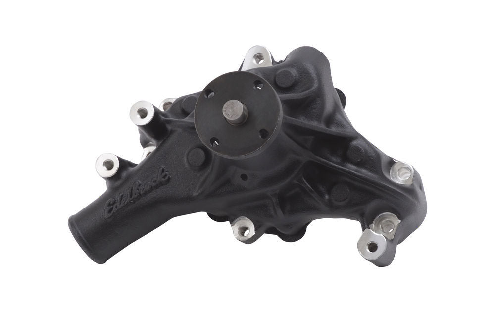 Water Pump SBC Long Black - 88113