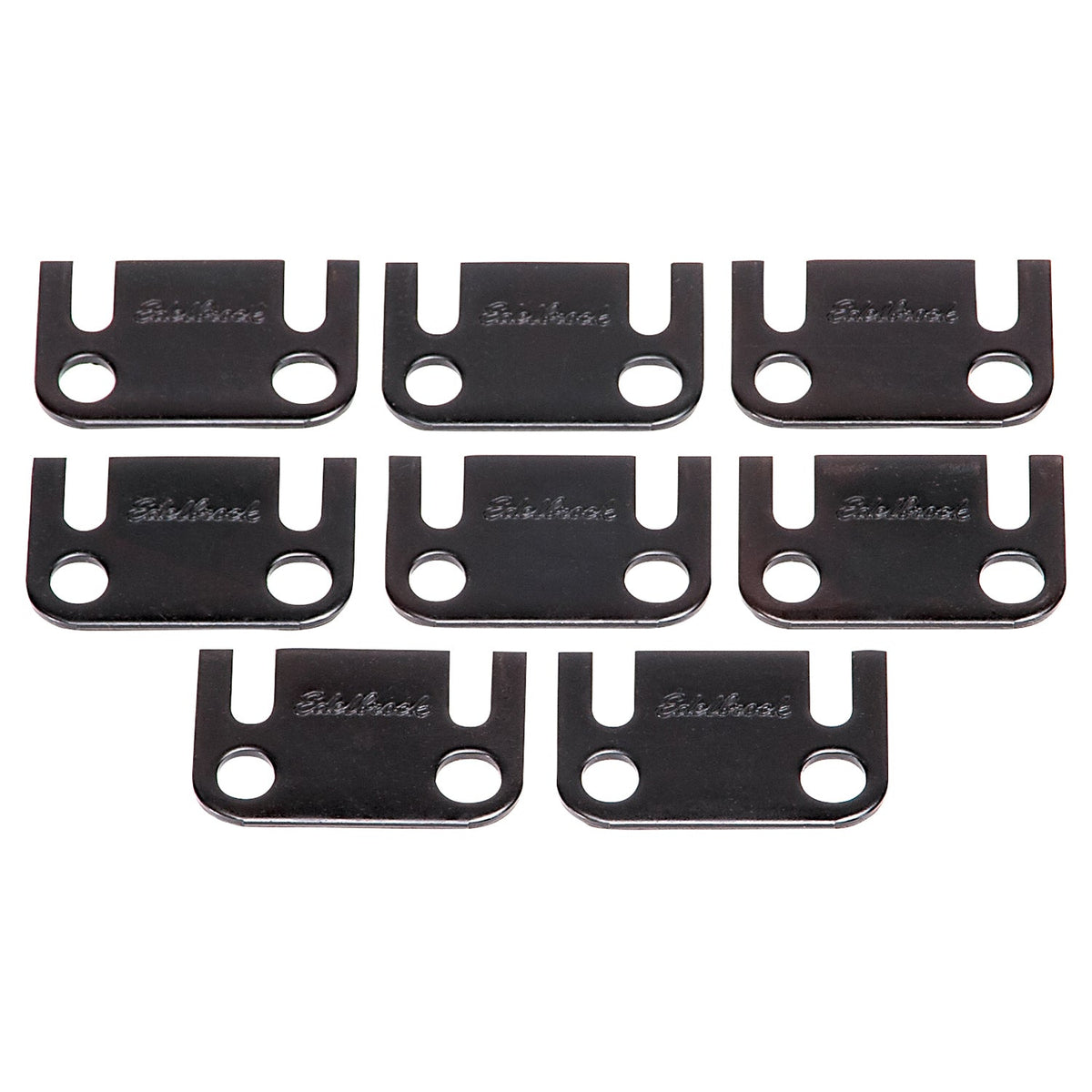 Guide Plates - 5/16in - SBF - 9665