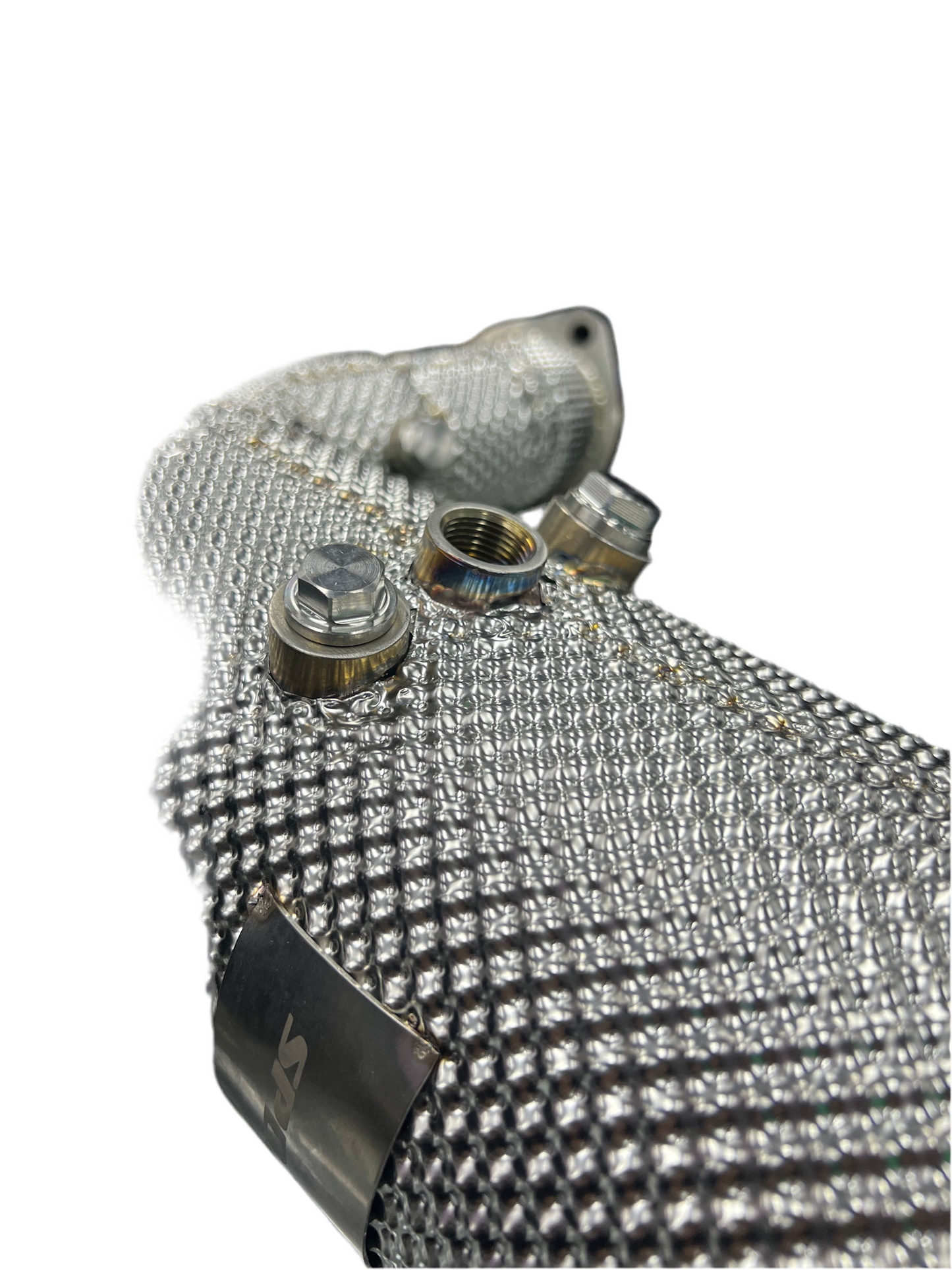 SPDZ1 REACTIVE RACE LAMBORGHINI URUS / AUDI SQ8 4.0TT DOWNPIPES