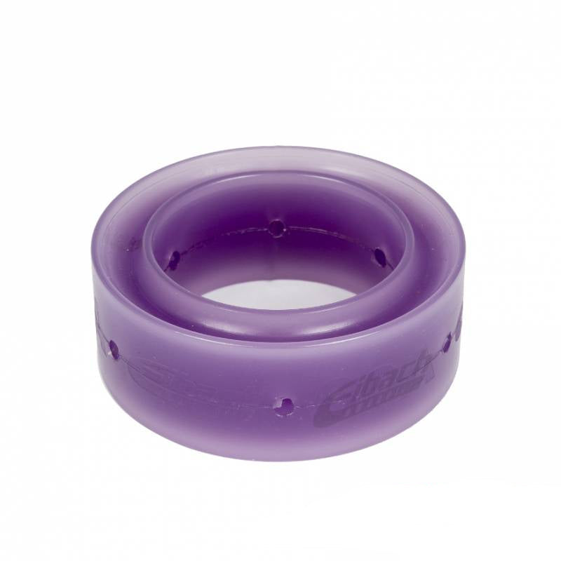 Spring Rubber 2.5in 60 Durometer Purple - SR2500060