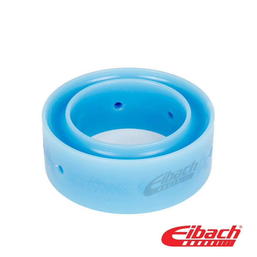 Spring Rubber 2.5in 90 Durometer Blue - SR2500090