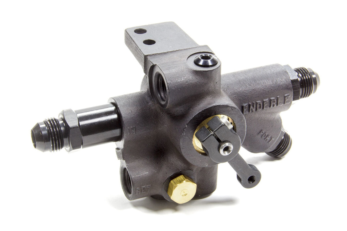 Nitro Style Methanol Metering Valve Assm. - 4024A
