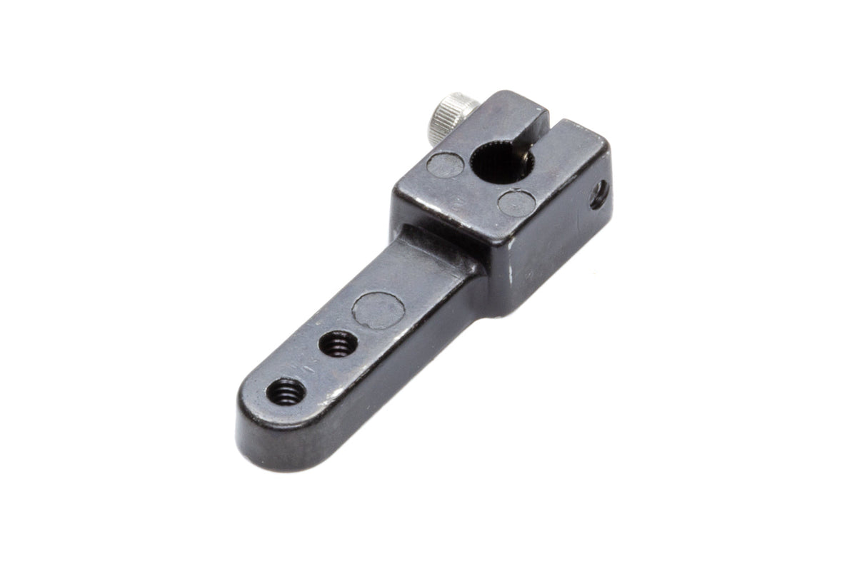 Throttle Arm Serrated W/ 2 Mounting Holes Large - 55101