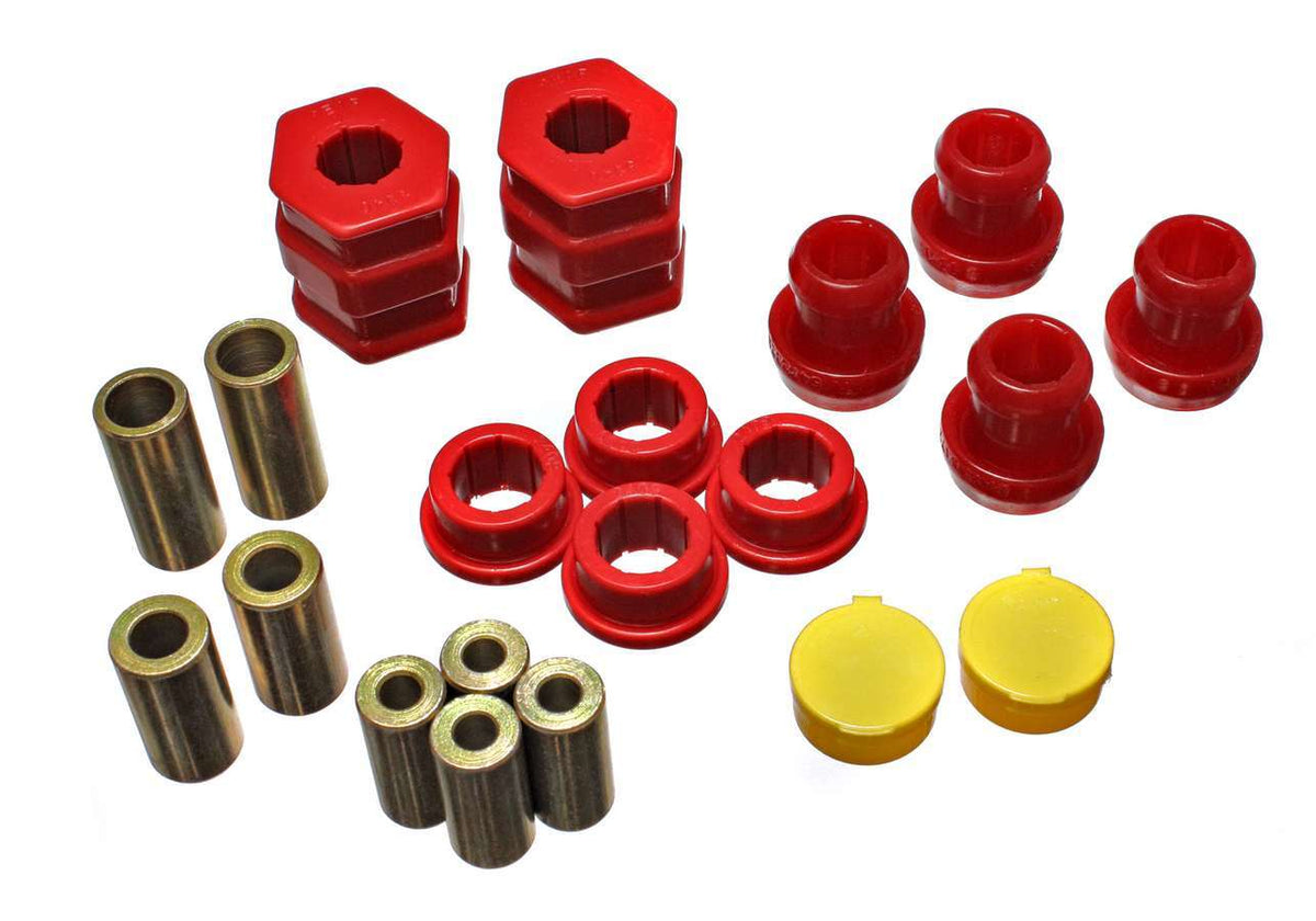 Front Control Bushing St - 163114R
