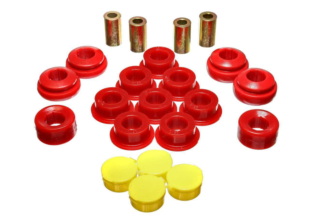 Front Control Arm Bushings - 163117R
