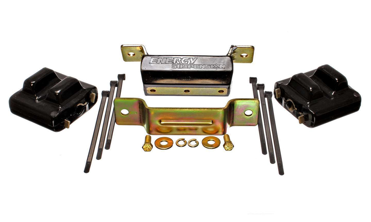 Motor Mount Kit Black - 31131G
