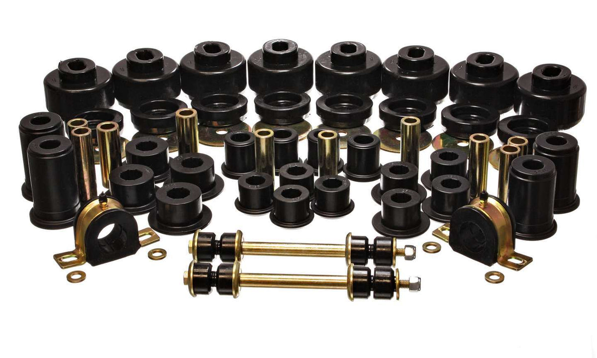 GM Chevy C1500 Master Black - 318129G