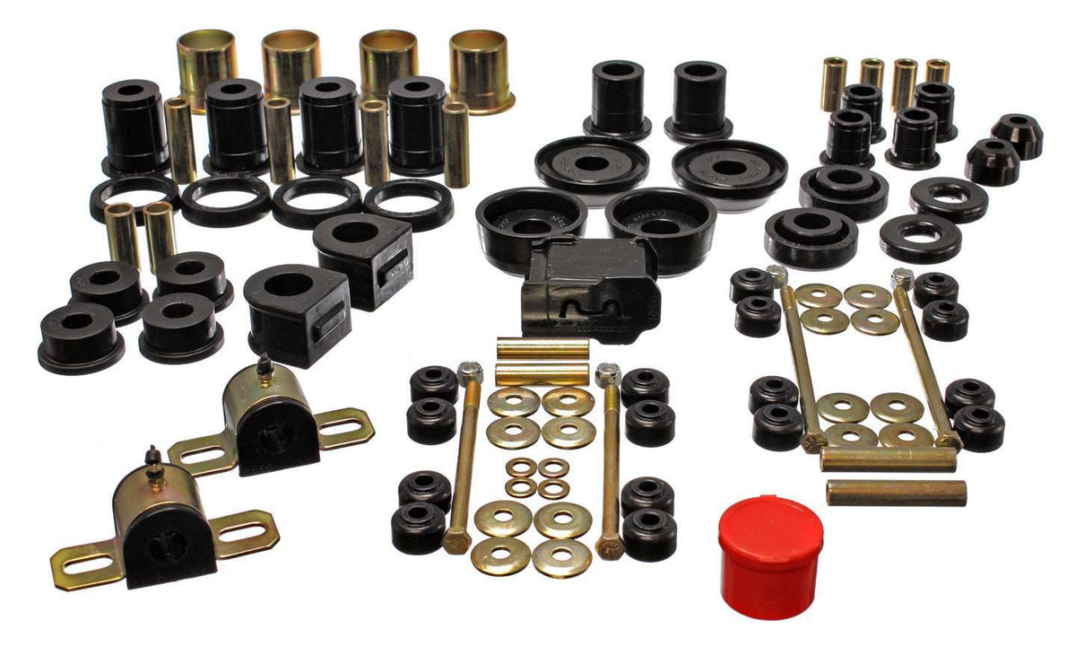 Hyperflex Kit W/O Transmission Mount - 318130G