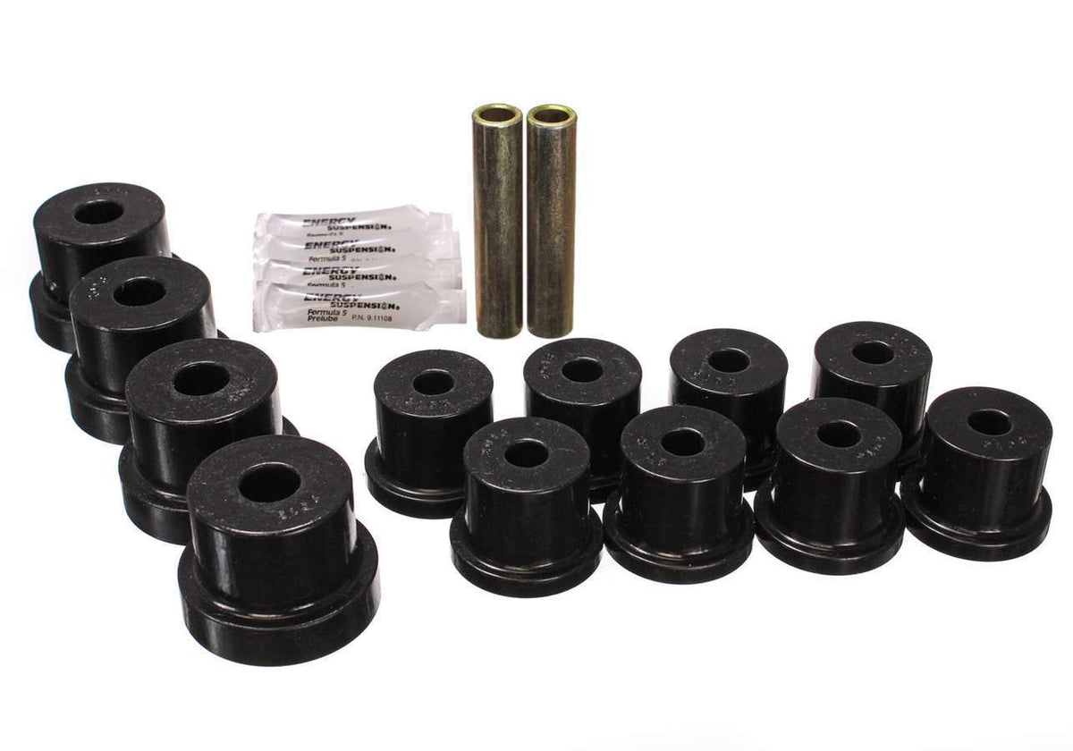 Spring Bushing GM Black - 32102G