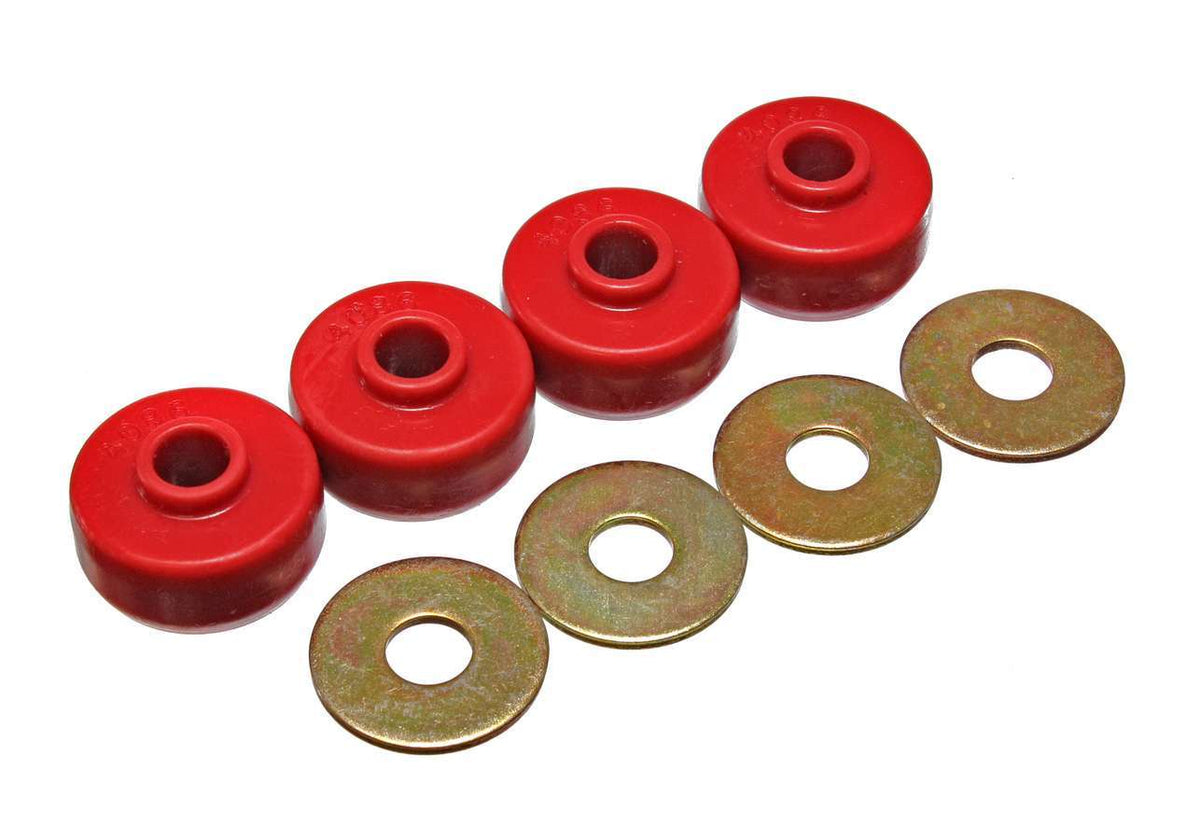 Corvette Rear Spring Cus Hion - 32123R