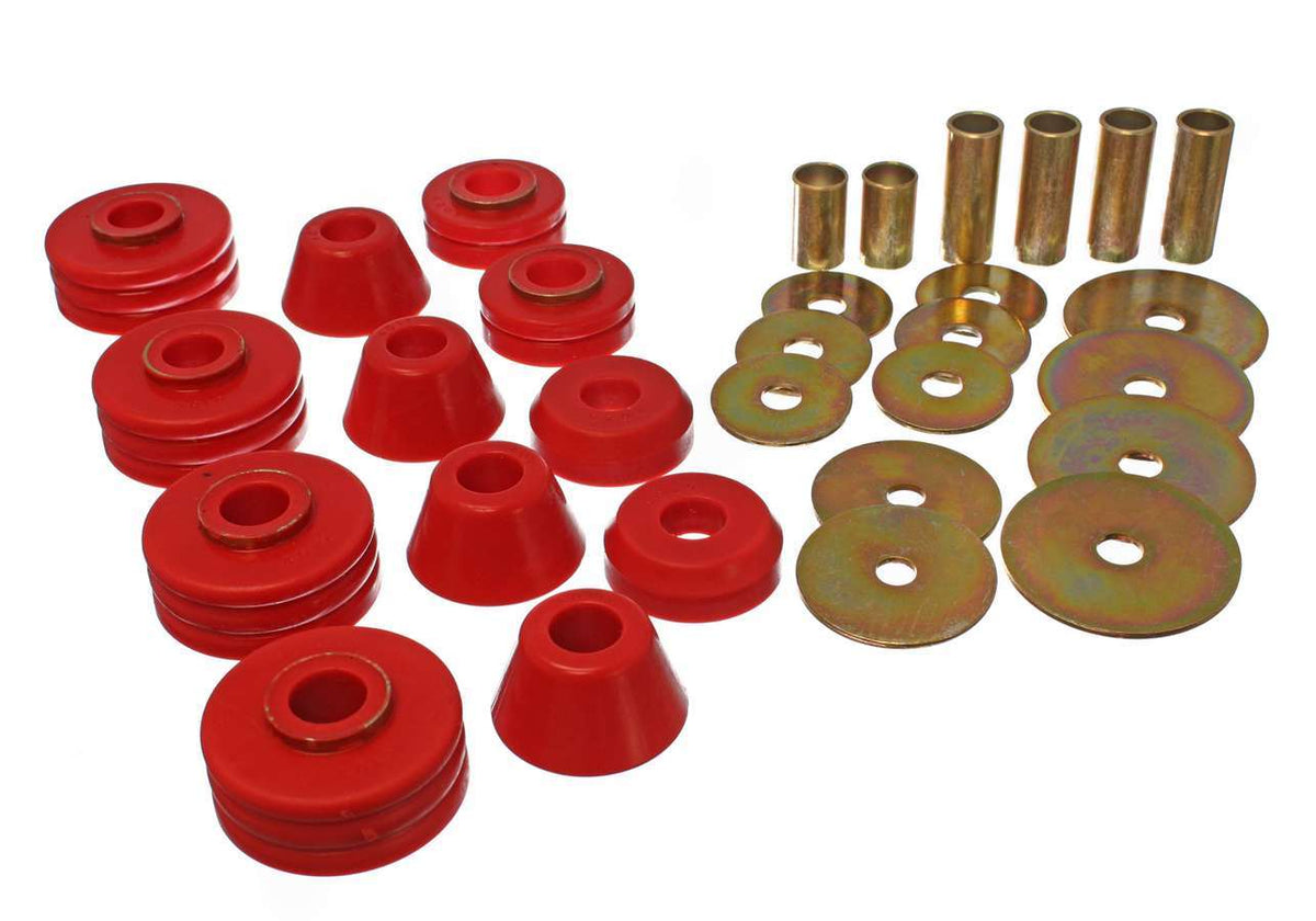 Cab Mount Set GM - 34109R