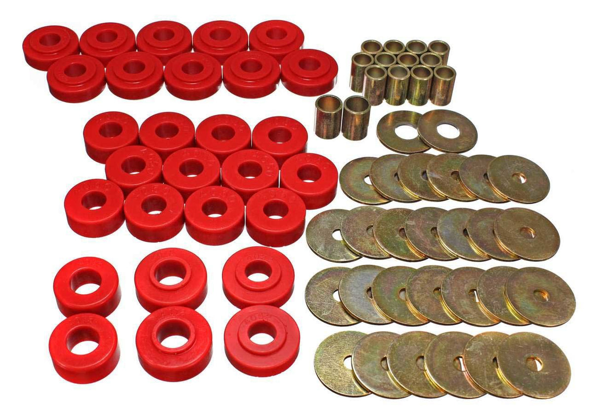 Body Mount Set GM - 34111R