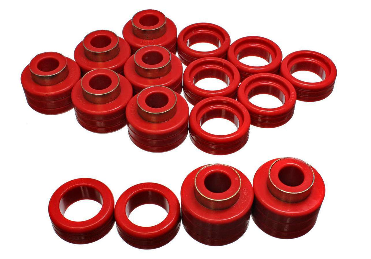 GM Body Mount Set - 34122R