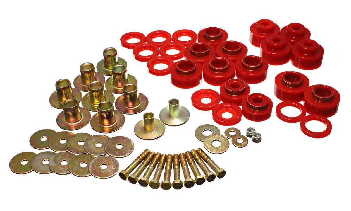 Body Mount Set - 34170R