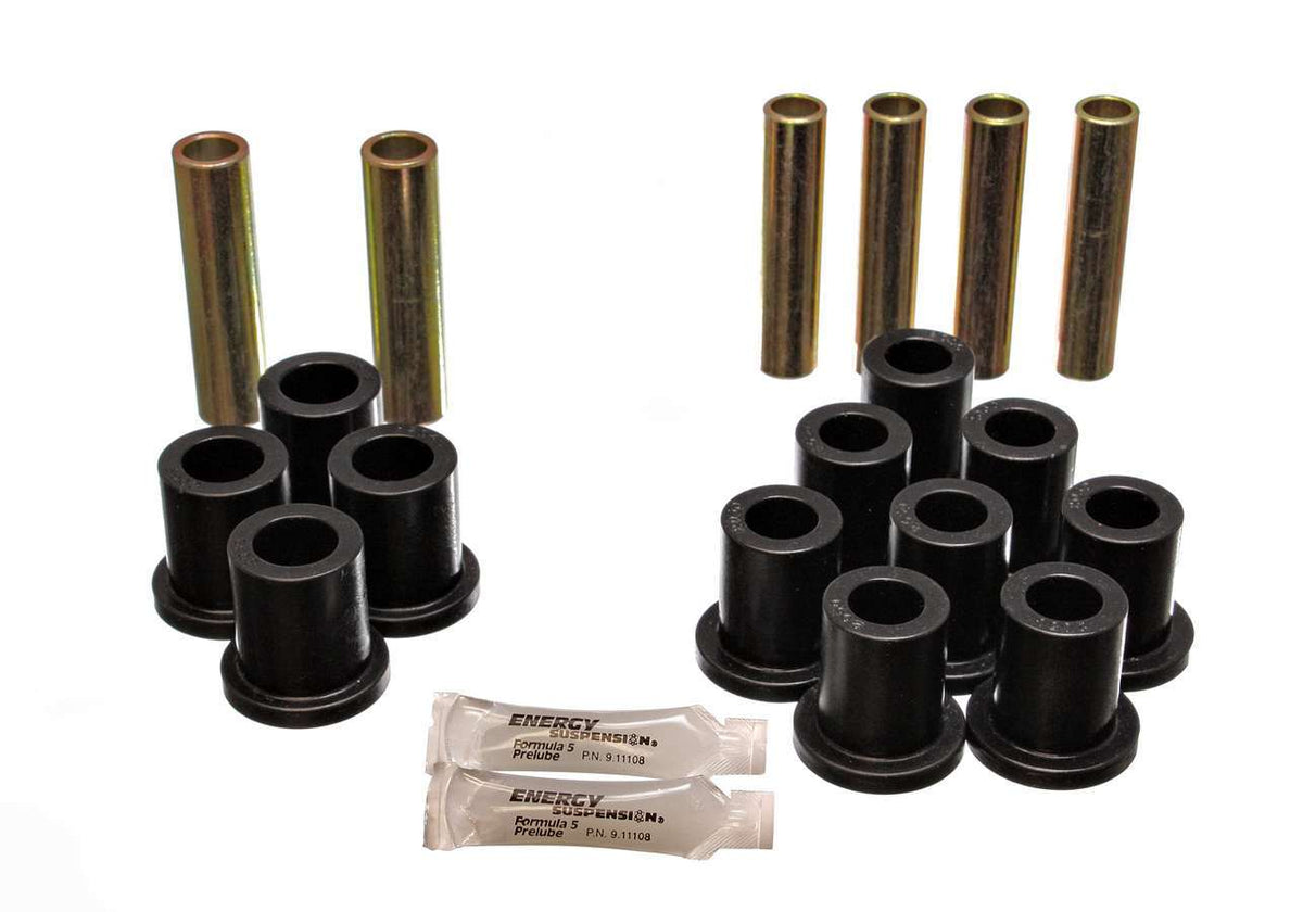 Spring Bushing Black Fd Truck - 42103G