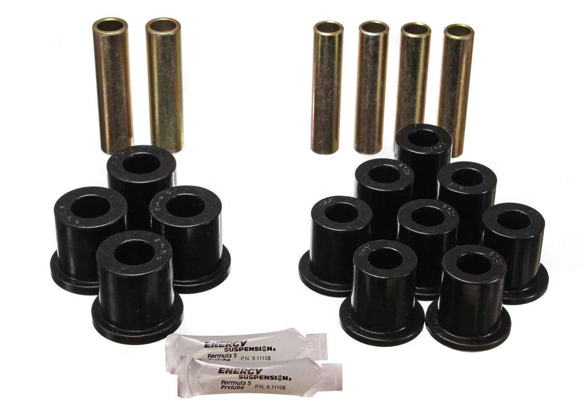 Rear Spring Bush Black Graphite - 42114G