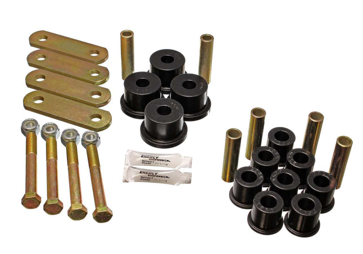 Fd Heavy Duty Chackle Set - 42135G