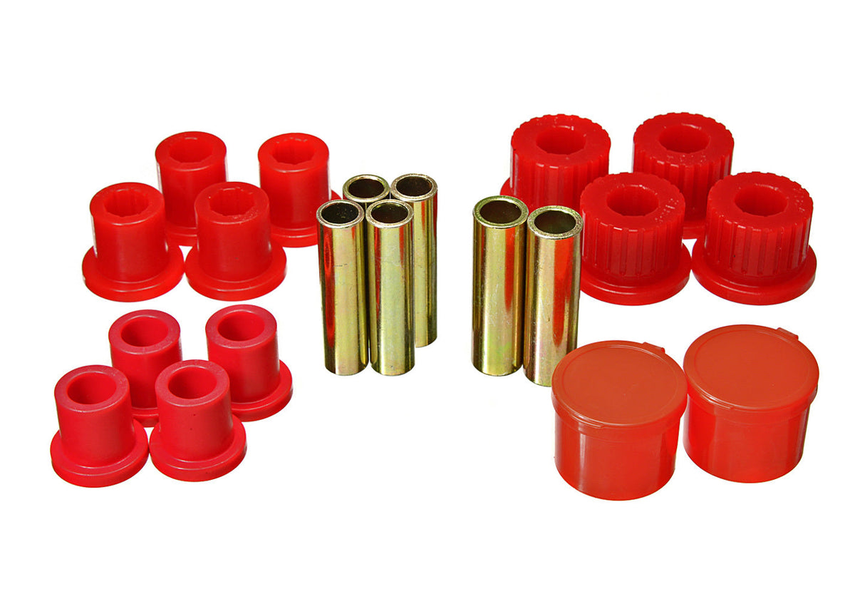 Leaf Spring Bushing Set - 42158R