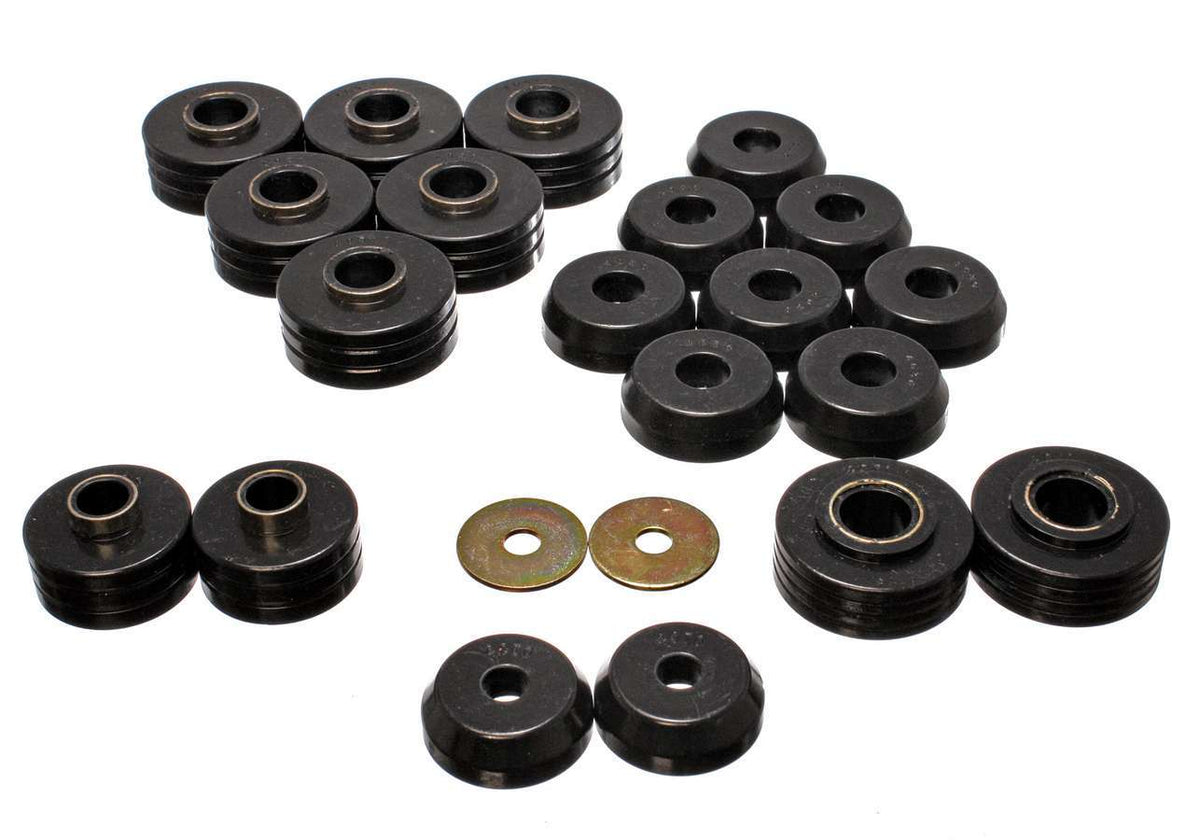 Bronco Body Mt Set 80-89 - 44109G