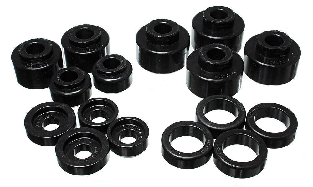 BODY MOUNT SET
