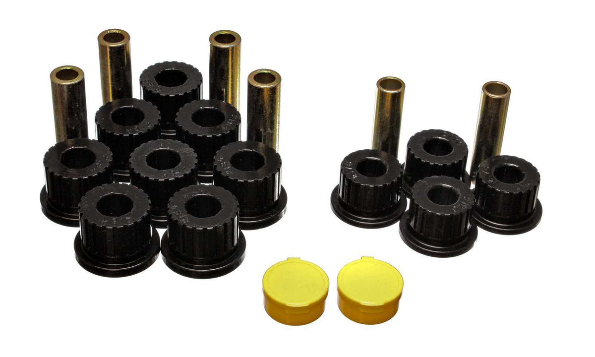 Rear Leaf Spring Bushings - 52111G