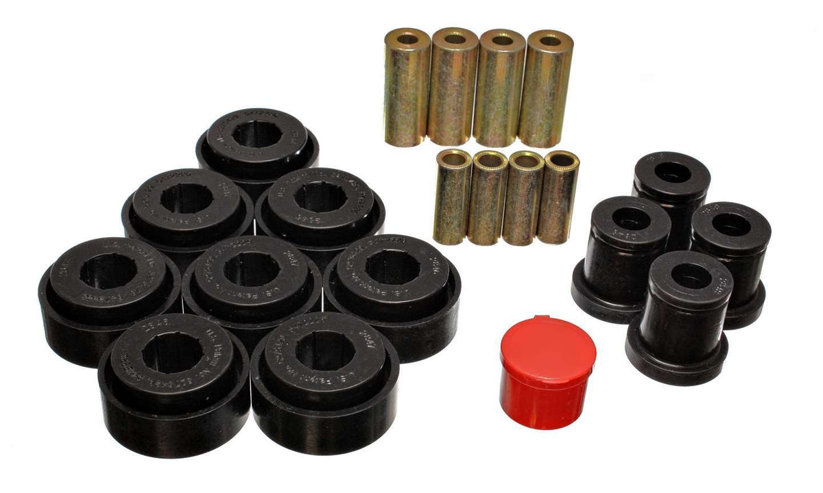 Control Arm Bushing Black - 53140G