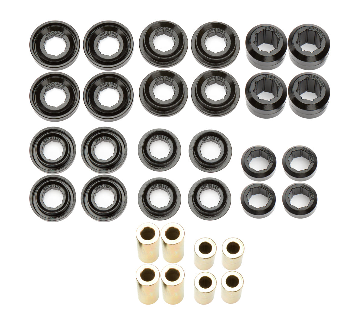 Control Arm Bushing Set - 53145G