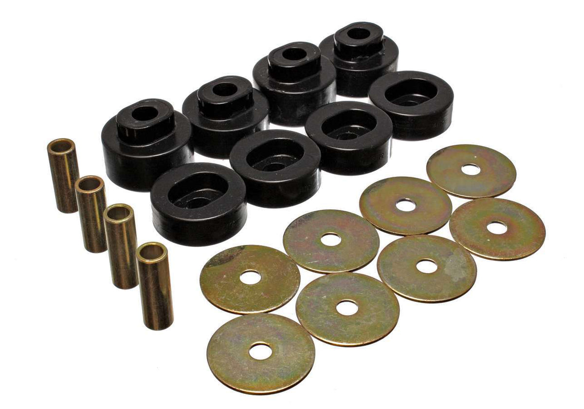 Body Mount Kit Chrylser - 54111G
