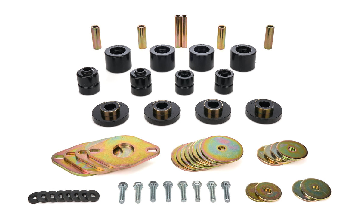 Body Mount Set - 84118G