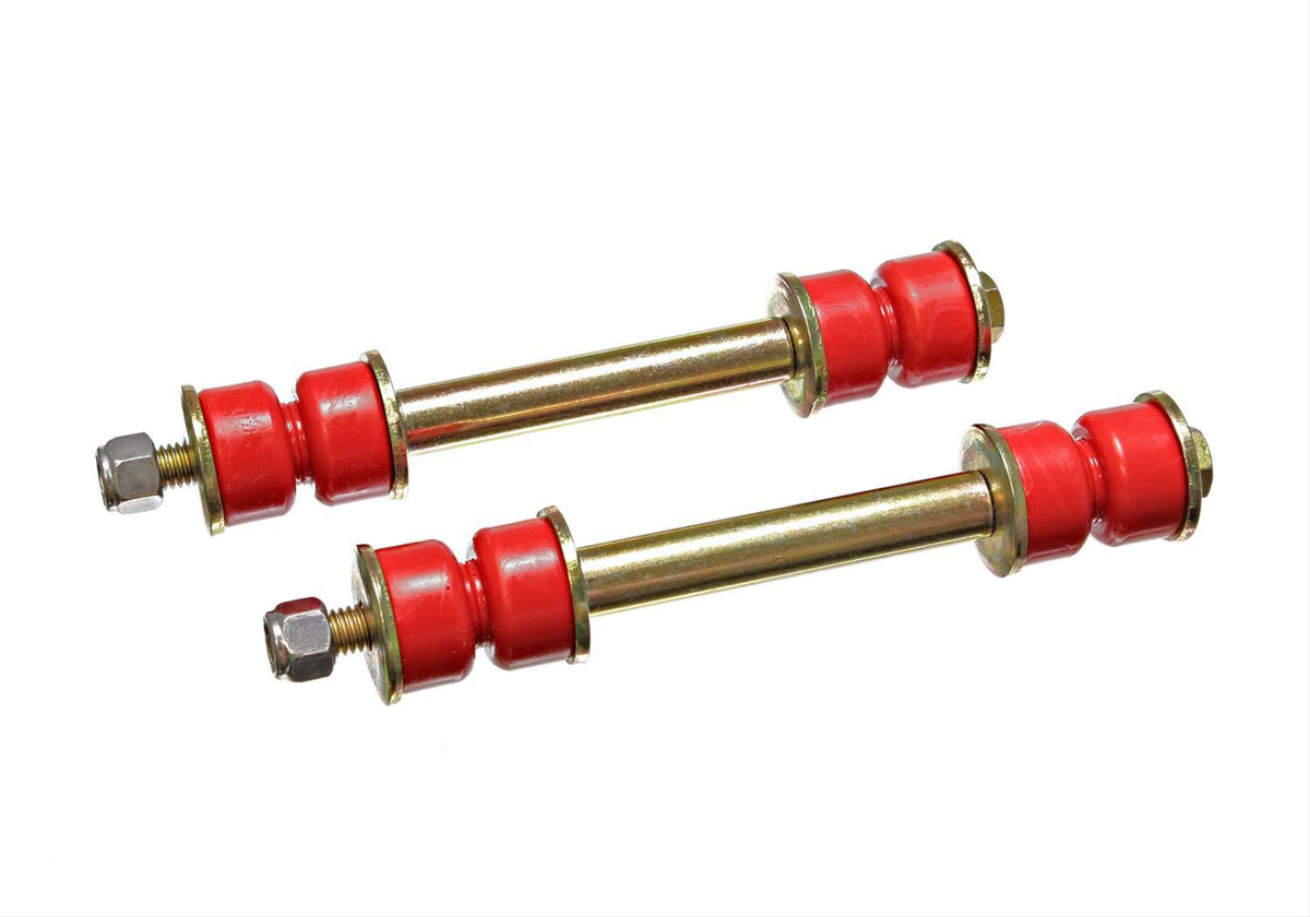 End Link Set Red - 98119R