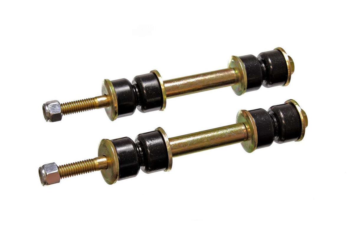 End Links Black - 98123G